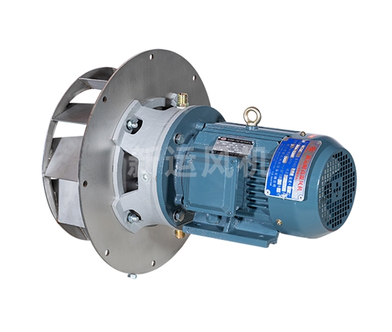 WCQE2.8-1.1kw 插入式（shì）高溫風機（jī）