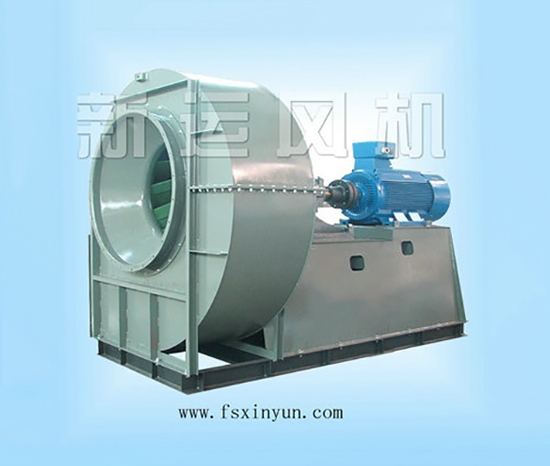 GY4-73型鍋爐引風（fēng）機