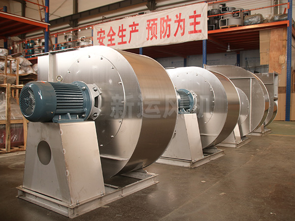 不鏽鋼高溫風機（jī）