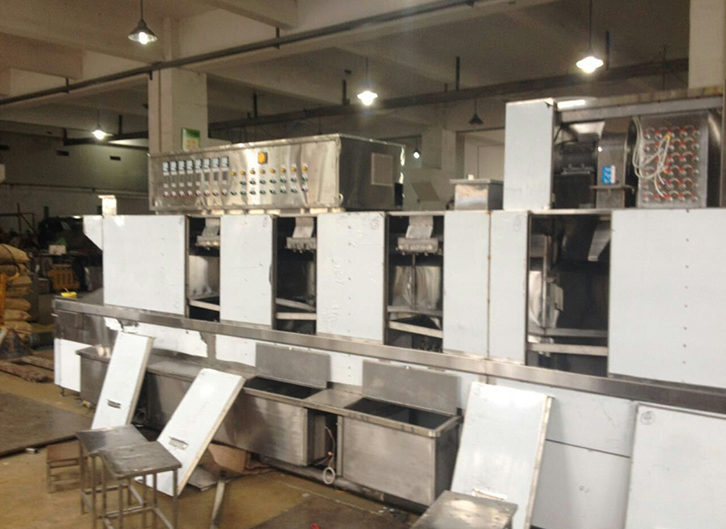 消毒行（háng）業應用案例